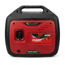 Купити Инверторный генератор MAST GROUP YH3500i