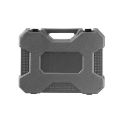 Купити Шліфмашина пряма (гравер), 170Вт, 8000-35000об/хв, 120ед, кейс, стійка, гнучкий вал, насадка для фре