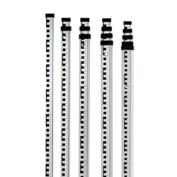 Купить Рейка телескопічна нівелірна 5м для оптичних нівелірів