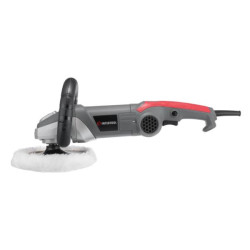 Купити Машина полірувальна, 1400 Вт, 1000-3000 об/хв., 180мм