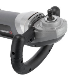 Купити Машина полірувальна, 1400 Вт, 1000-3000 об/хв., 180мм