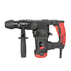 Купити Перфоратор 1250Вт, 3 режими, 0-800 об / хв, 0-3900 уд / хв, 4 Дж, регулювання обертів