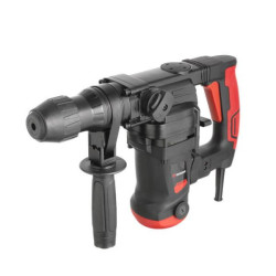 Купити Перфоратор 1250Вт, 3 режими, 0-800 об / хв, 0-3900 уд / хв, 4 Дж, регулювання обертів
