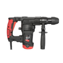 Купити Перфоратор 1250Вт, 3 режими, 0-800 об / хв, 0-3900 уд / хв, 4 Дж, регулювання обертів