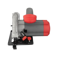 Купить Пила дискова 1300 Вт, 5000 об/хв, кут нахилу 90-45 °, глибина розпилу 57/41 мм, диск 185*20 мм