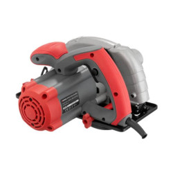 Купить Пила дискова 1300 Вт, 5000 об/хв, кут нахилу 90-45 °, глибина розпилу 57/41 мм, диск 185*20 мм