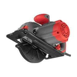 Купить Пила дискова 1300 Вт, 5000 об/хв, кут нахилу 90-45 °, глибина розпилу 57/41 мм, диск 185*20 мм