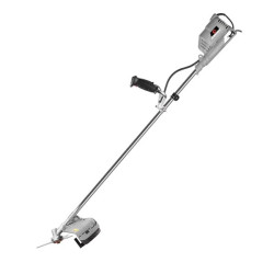 Купити Тример електричний, 1400 Вт, 230 В~50 Гц, 7500 об/хв, плавний пуск,рем.привід, діаметр обертання дис