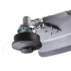 Купити Тример електричний, 1400 Вт, 230 В~50 Гц, 7500 об/хв, плавний пуск,рем.привід, діаметр обертання дис