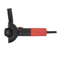 Купити Шліфмашина кутова 1100 Вт, діаметр круга 125 мм, 3000-11000 об/хв, система стабілізації обертів, пла