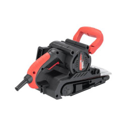 Купити Шліфмашина стрічкова 800 Вт, 120-260 м/хв. 76*457 мм