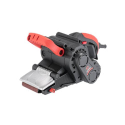 Купити Шліфмашина стрічкова 800 Вт, 120-260 м/хв. 76*457 мм