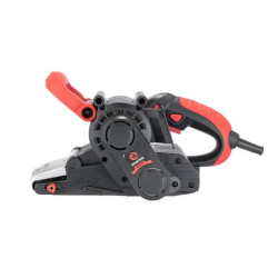 Купити Шліфмашина стрічкова 800 Вт, 120-260 м/хв. 76*457 мм