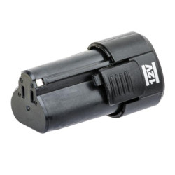 Купити Акумулятор 12 В, літій-іон, 2.0 Ач для дриля-шурупокрута WT-0321