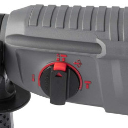 Купить Перфоратор 850 Вт, 3.2 Дж, 0-900 об/хв, 0-4400 уд/хв, 3 режими, SDS plus, знімний швидкозатискний па