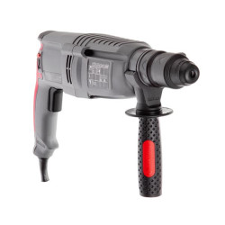 Купить Перфоратор 850 Вт, 3.2 Дж, 0-900 об/хв, 0-4400 уд/хв, 3 режими, SDS plus, знімний швидкозатискний па