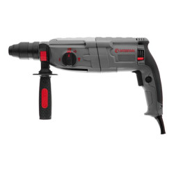 Купить Перфоратор 1000 Вт, 3.5 Дж, 0-1300 об/хв, 0-5100 уд/хв, 3 режими, SDS plus, знімний швидкозатискний 