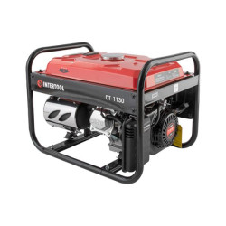 Купити Генератор бензиновий 2.8/3 кВт, 220 В, 15 л, ручний старт, мідна обмотка, STORM