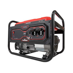 Купити Генератор бензиновий 2.8/3 кВт, 220 В, 15 л, ручний старт, мідна обмотка, STORM