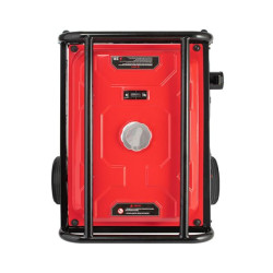 Купити Генератор бензиновий 5/5.5 кВт, 220 В, 25 л, електро+ручний старт, мідна обмотка, STORM