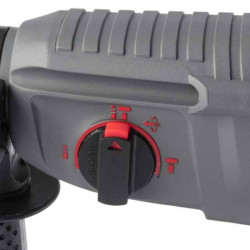 Купить Перфоратор 850 Вт, 3.2 Дж, 0-900 об/хв, 0-4400 уд/хв, 3 режими, SDS plus