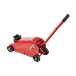 Купити Домкрат гідравлічний підкатний 2т, висота підйому 135-385мм