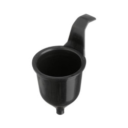 Купити Фарбопульт електричний HVLP 450 Вт, форсунка 1.5 мм, бачок 1л., 0.14-0.35 Бар, 100-200 мл / хв