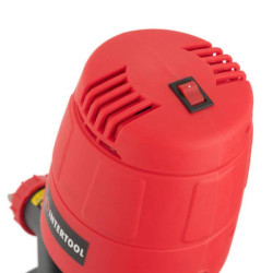 Купити Фарбопульт електричний HVLP 450 Вт, форсунка 1.5 мм, бачок 1л., 0.14-0.35 Бар, 100-200 мл / хв