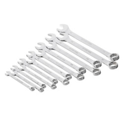 Купити Набір ключів комбінованих 25шт. (6мм-32мм) в чохлі; PROF DIN3113