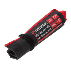 Купити Набір ключів комбінованих 25шт. (6мм-32мм) в чохлі; PROF DIN3113