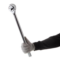 Купить Набір інструментів 3/4 ", 20од (гол.19-50мм) металевий кейс