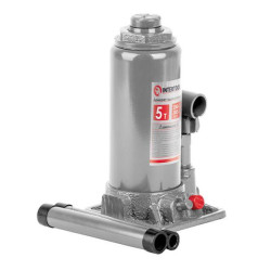 Купить Домкрат "стовпчик" одноштоковий 5т, 200-385 мм, у пластикому кейсі