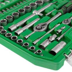 Купить Набір інструментів 1/2 "& 1/4" 94 од