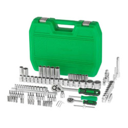 Купить Набір інструментів 1/2" & 1/4" 108 од.