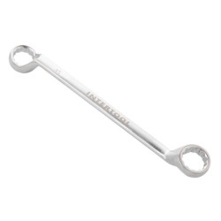 Купити Набір ключів накидних, 12шт. 6-32мм, Cr-V