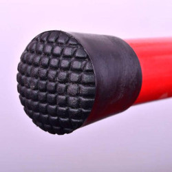 Купити Стрем'янка сталева, 3 сходини, 380*260 мм, висота - 1145 мм