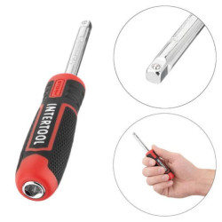 Купить Набір інструментів 1/2 "& 1/4", 100ед., Cr-V STORM