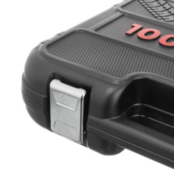 Купить Набір інструментів 1/2 "& 1/4", 82ед., Cr-V STORM