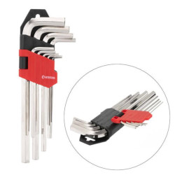 Купити Набір інструментів 1/2 "& 3/8" & 1/4 ", 156ед., Cr-V STORM