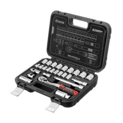 Купить Набір інструментів 3/8 ", 26ед., Cr-V STORM