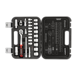 Купить Набір інструментів 3/8 ", 26ед., Cr-V STORM