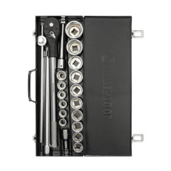 Купити Набір інструментів 3/4 ", 21ед., Cr-V STORM