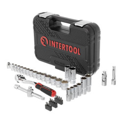 Купити Набір інструментів 3/8 ", 39ед., Cr-V STORM