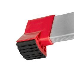 Купити Драбина багатофункціональна трансформер 4х3 сходинки, сталевий профіль, 3380мм, 150 кг