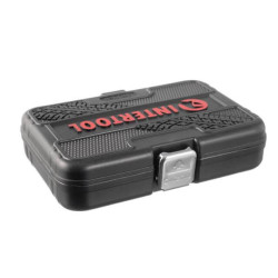 Купити Набір інструментів 1/4 ", 46 од., Cr-V STORM