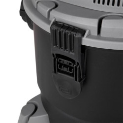 Купить Пилосос будівельний 1.2 кВт, бак 20 л., пластик, >17кПа