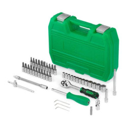 Купити Набір інструментів, 46 од., 1/4"