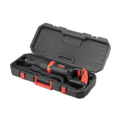 Купити Пила шабельна 1050 Вт, 0-2500 об/хв, хід пилки 28 мм, макс. різ 150 мм, кейс