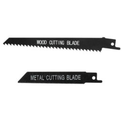 Купити Пила шабельна 1050 Вт, 0-2500 об/хв, хід пилки 28 мм, макс. різ 150 мм, кейс