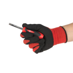 Купити Професійний набір інструментів з 12 граннимі головками 1/2 "& 1/4", 108ед., ET-6109, Cr-V